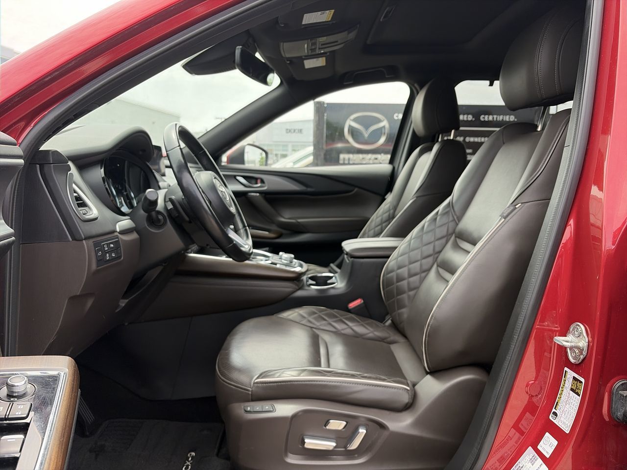 Mazda CX-9  2022