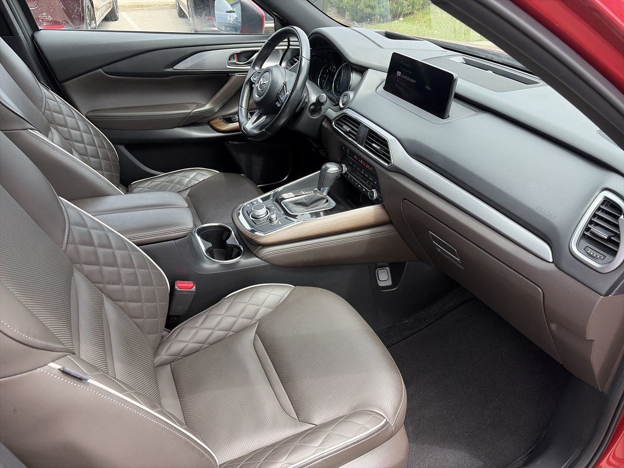 Mazda CX-9  2022