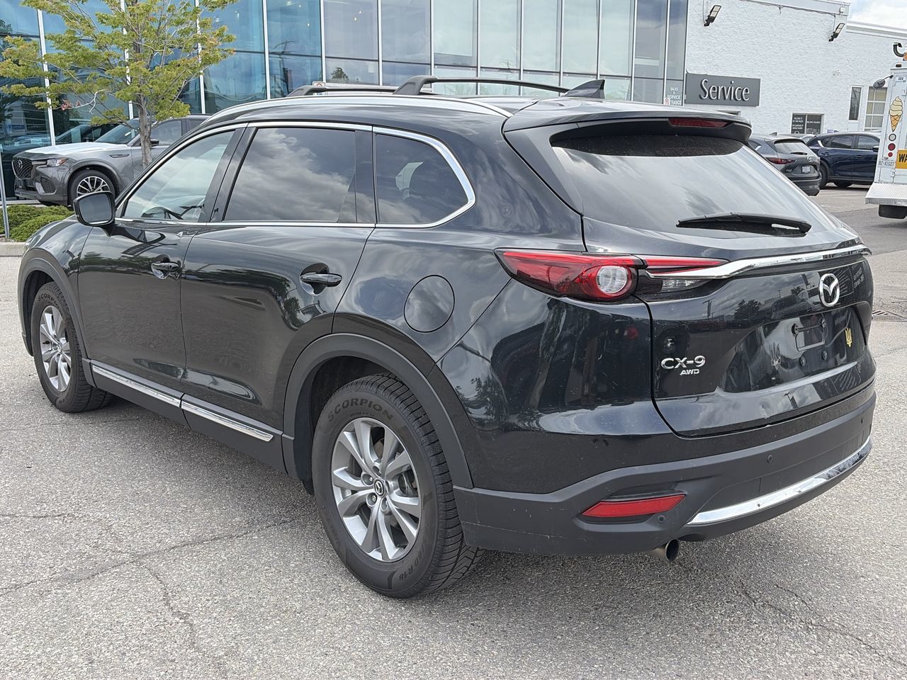 2022 Mazda CX-9