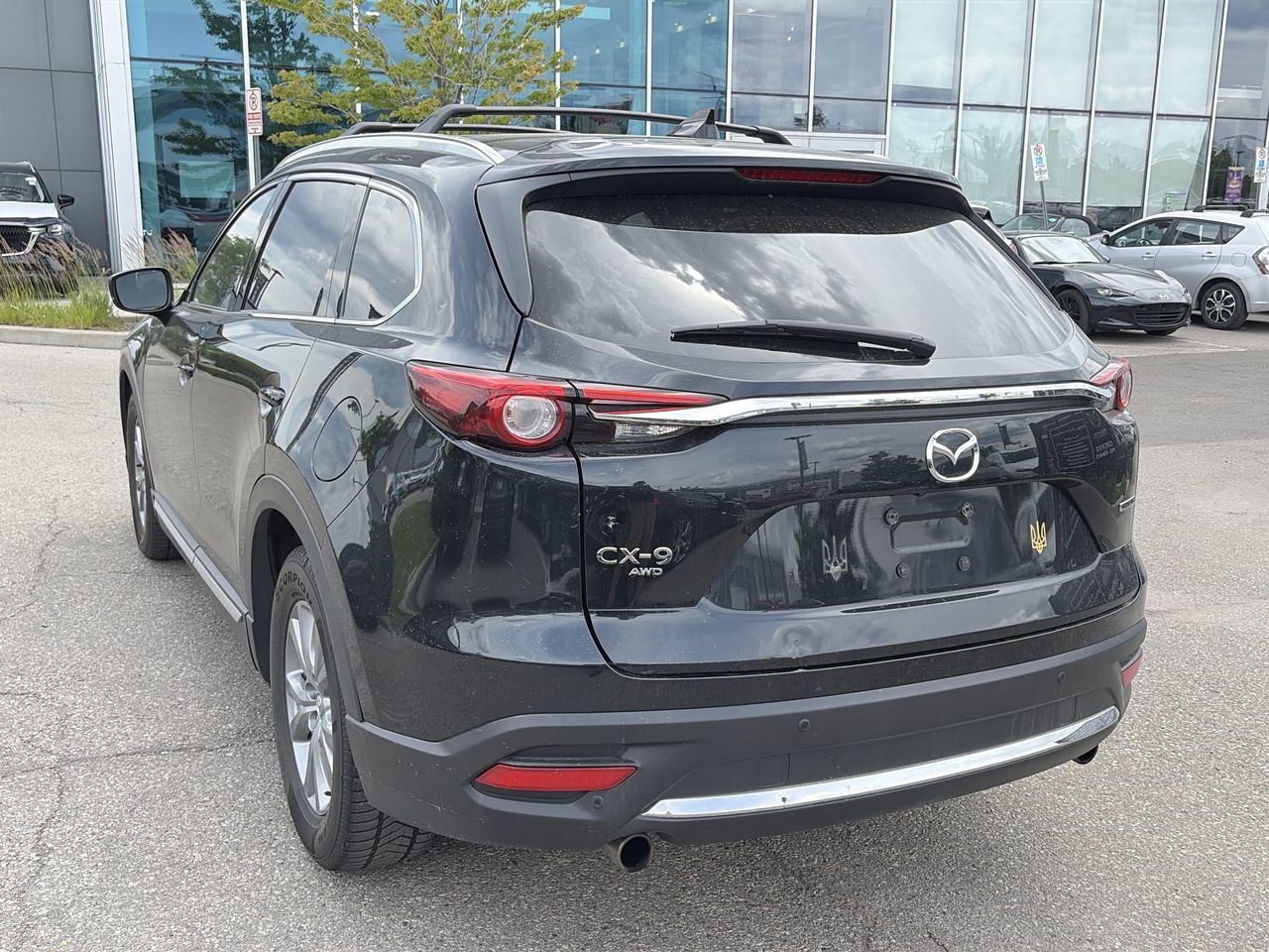 2022 Mazda CX-9