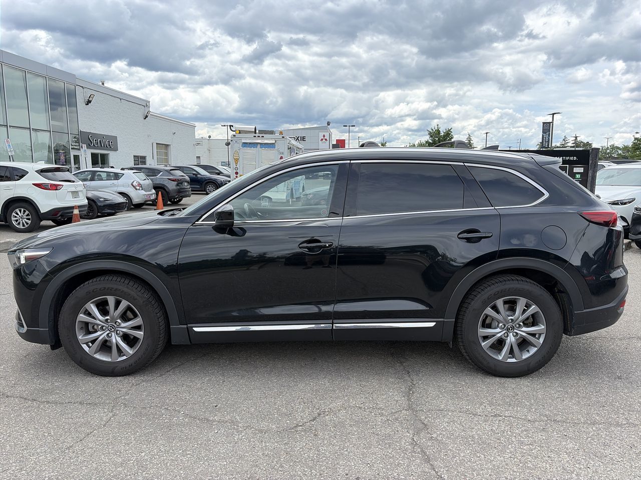 2022 Mazda CX-9