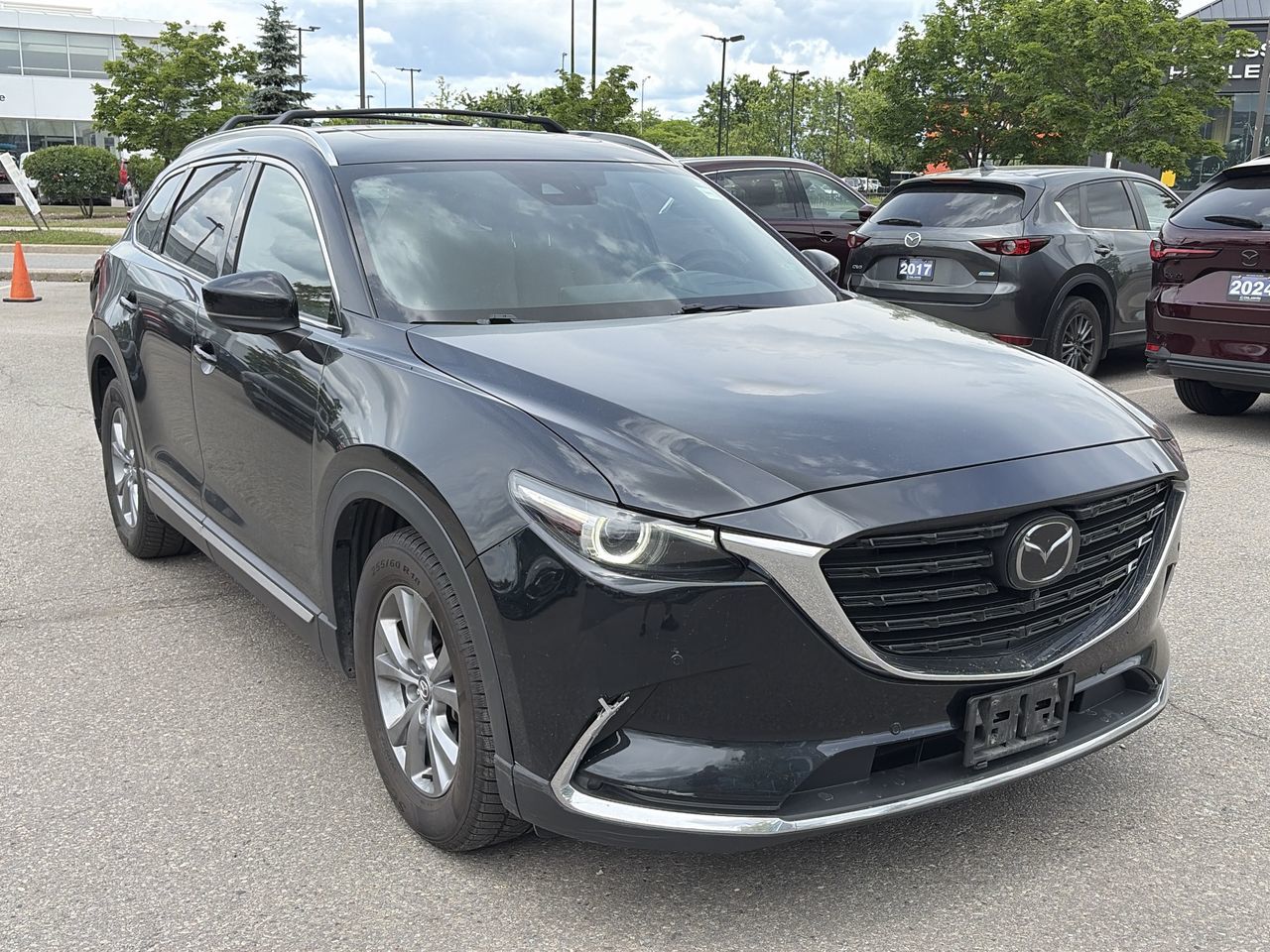 2022 Mazda CX-9