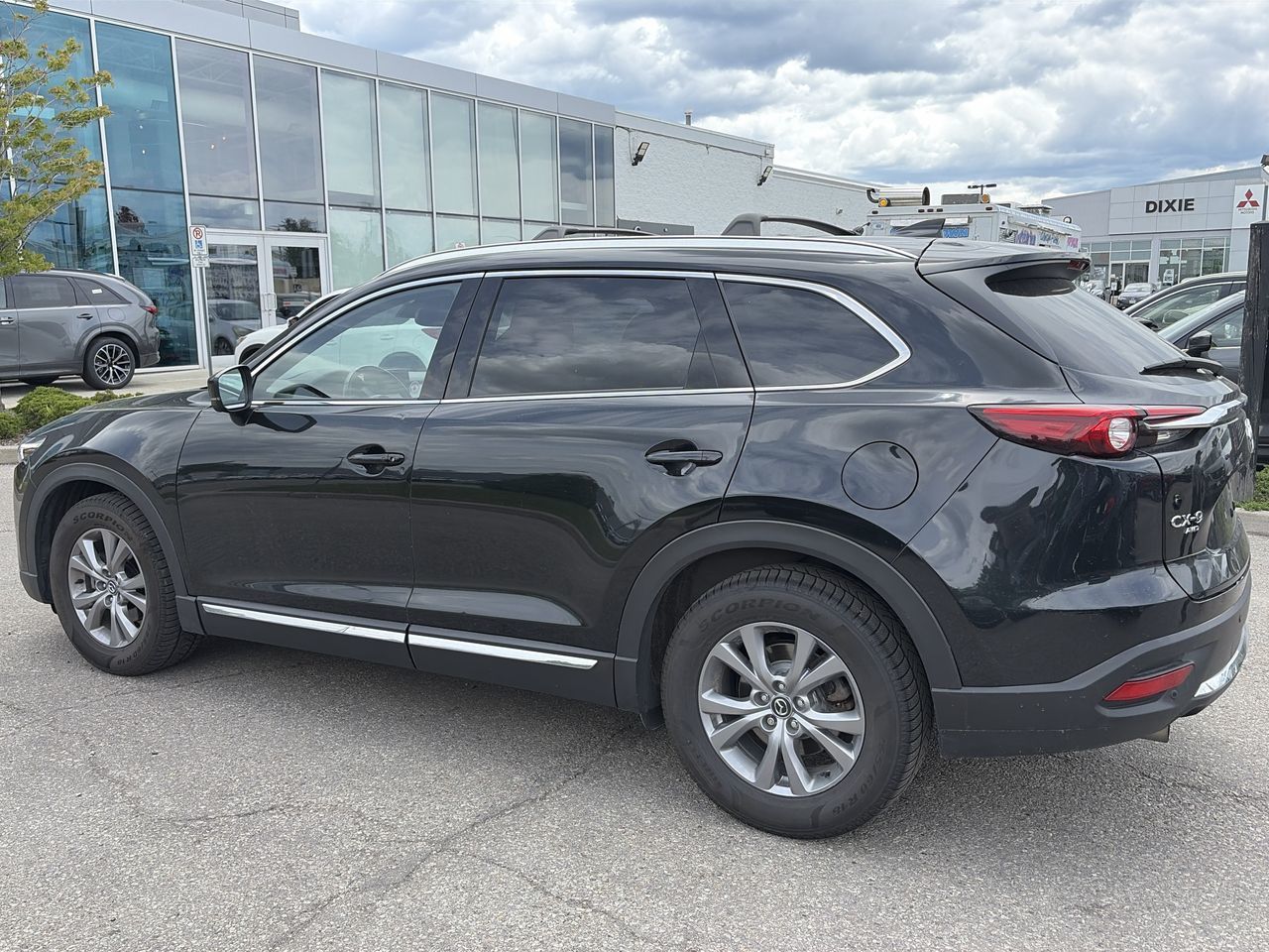 2022 Mazda CX-9