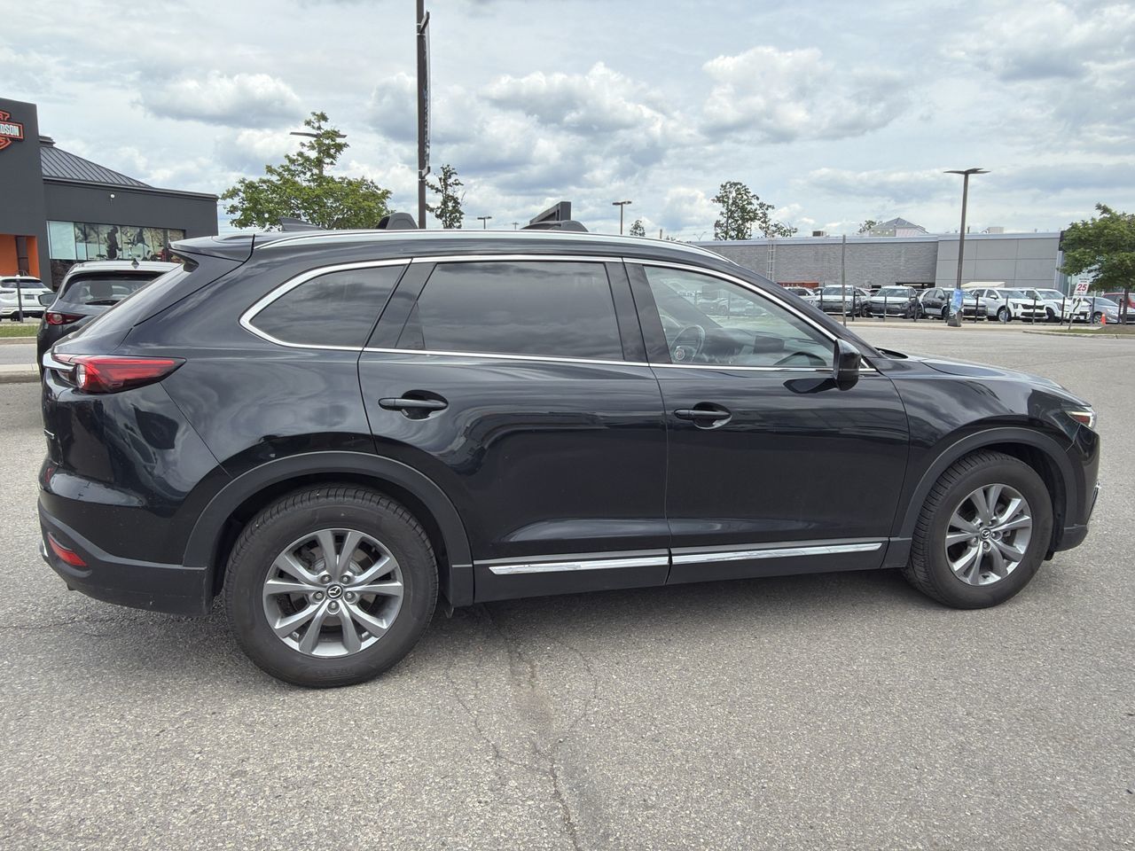 2022 Mazda CX-9