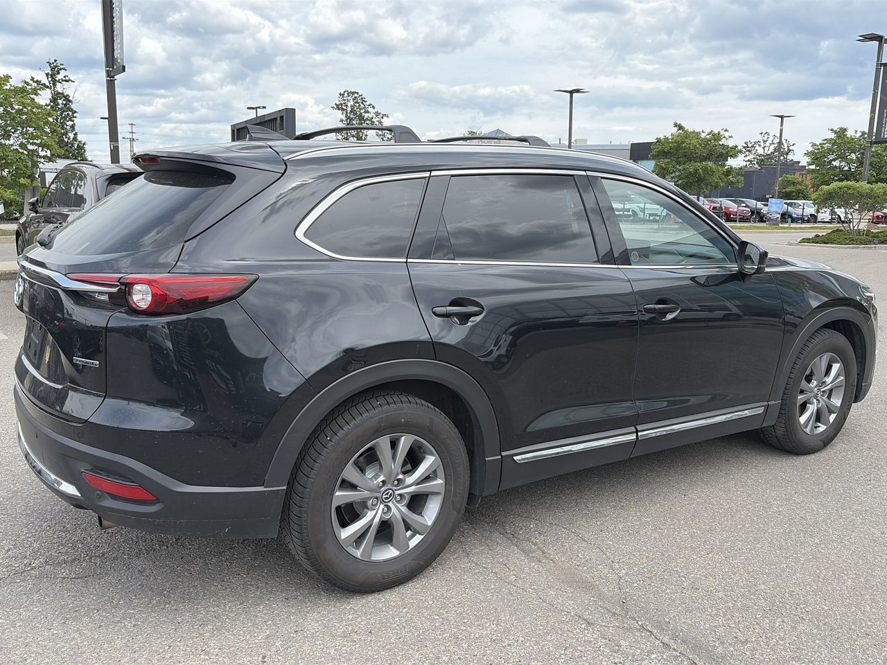 2022 Mazda CX-9