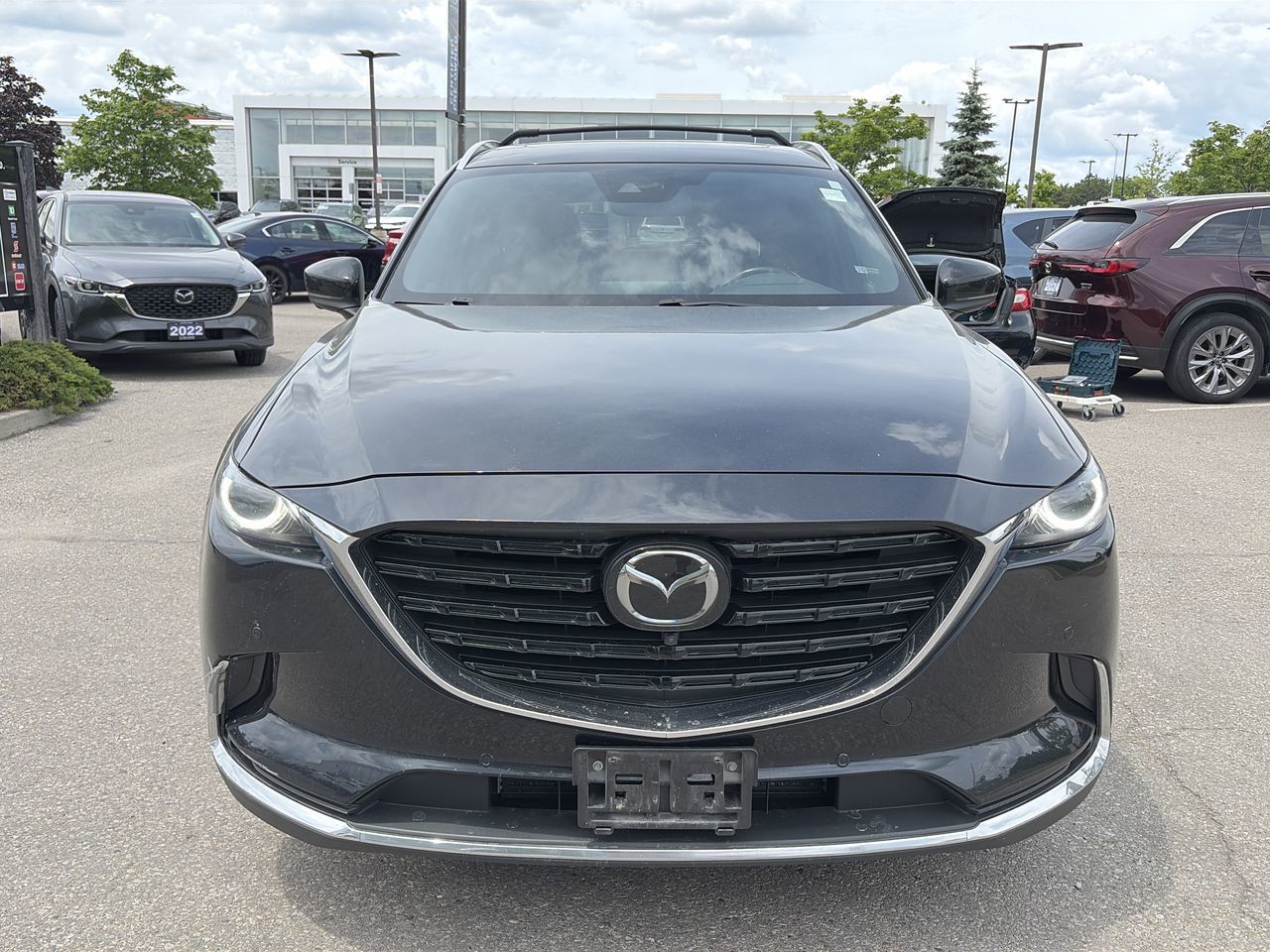 2022 Mazda CX-9