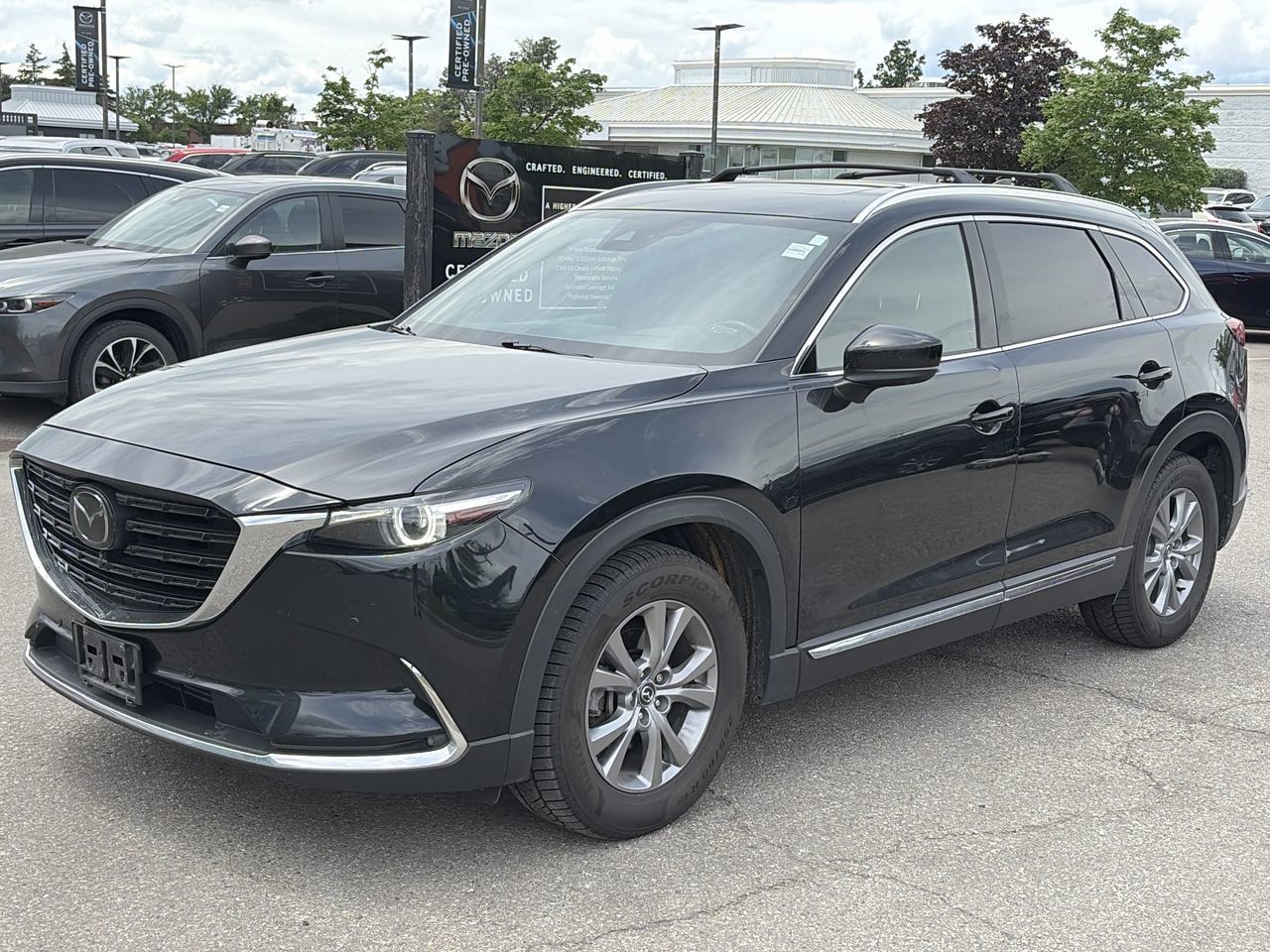 2022 Mazda CX-9