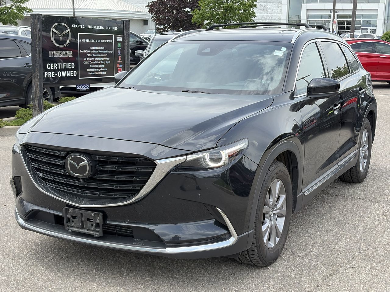 2022 Mazda CX-9
