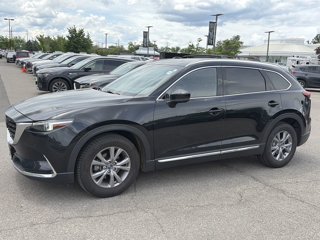 2022 Mazda CX-9