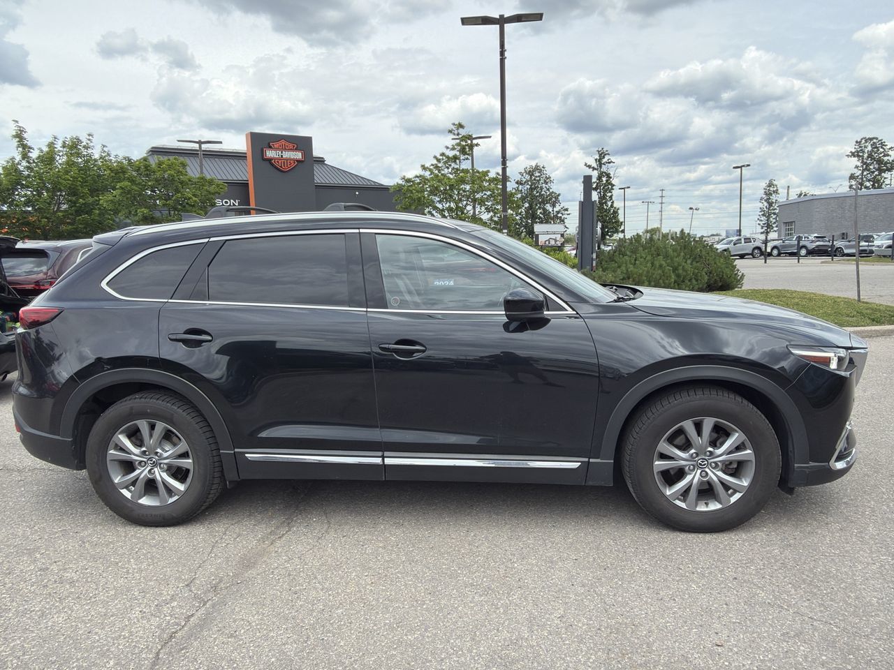 2022 Mazda CX-9