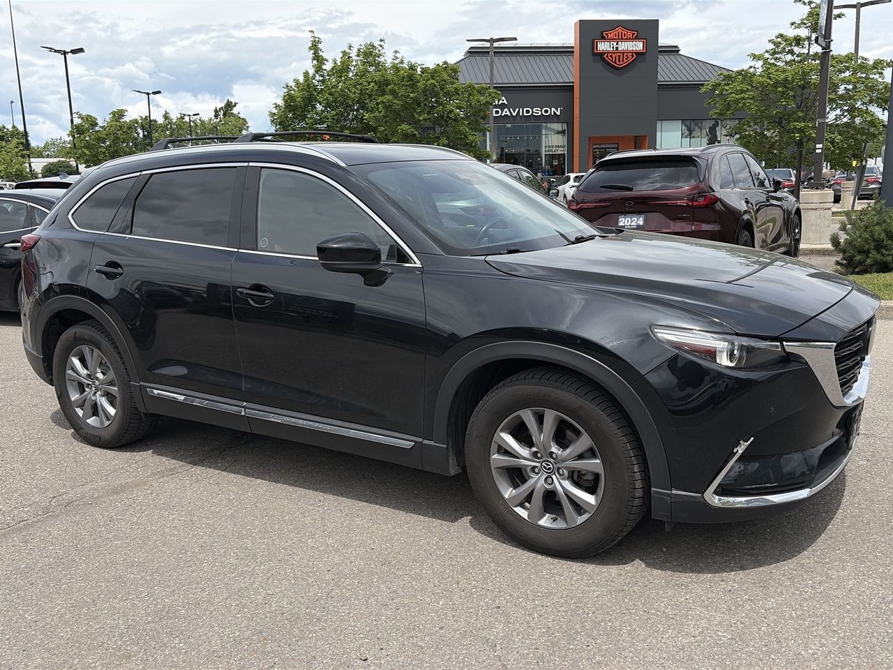 2022 Mazda CX-9
