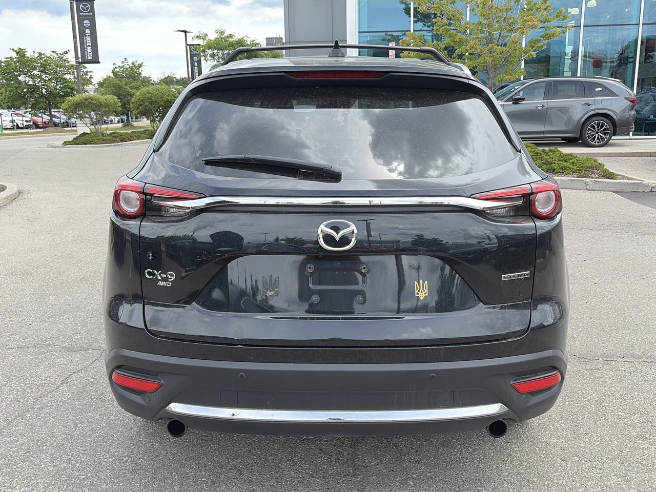 2022 Mazda CX-9