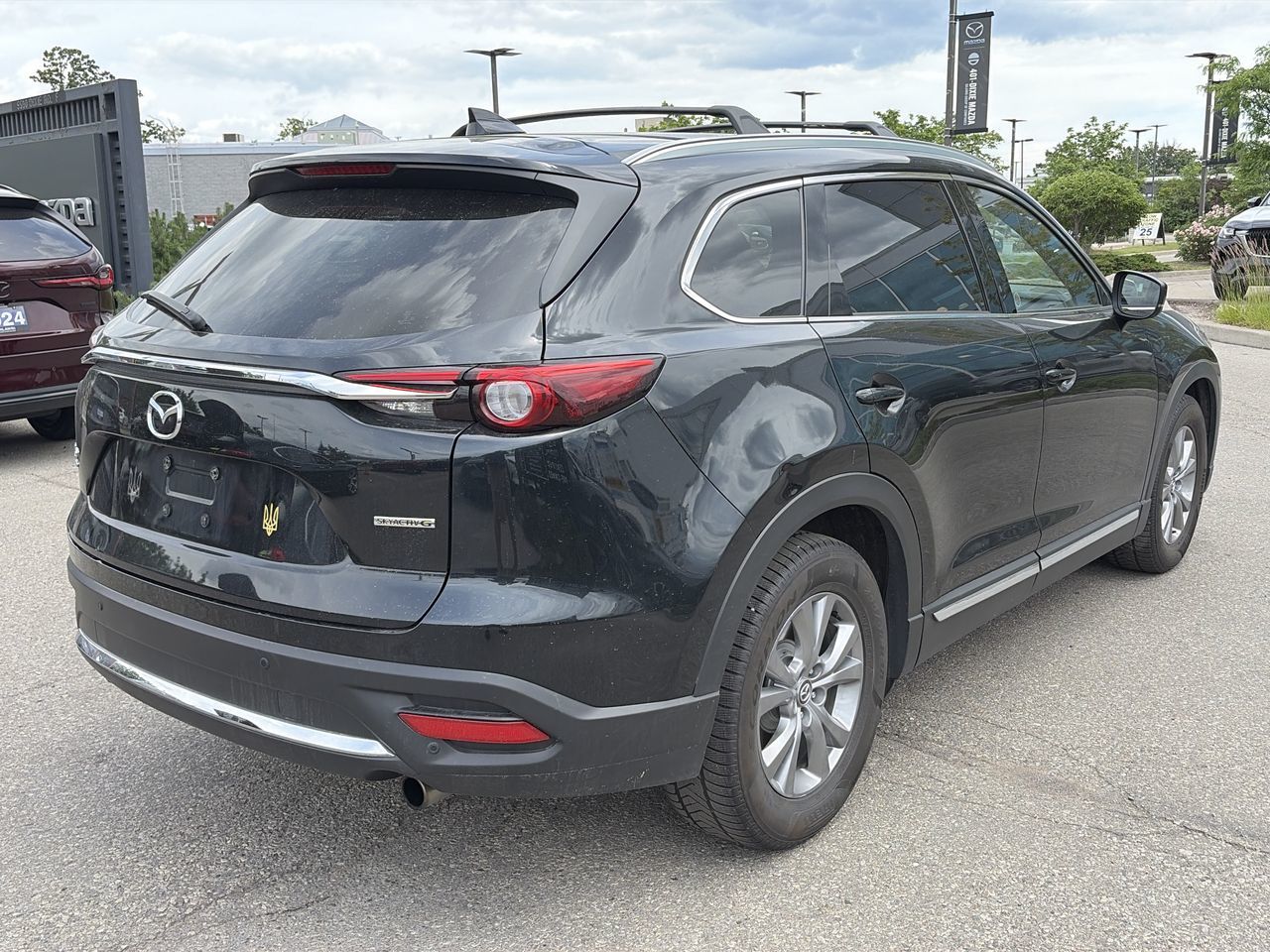 2022 Mazda CX-9