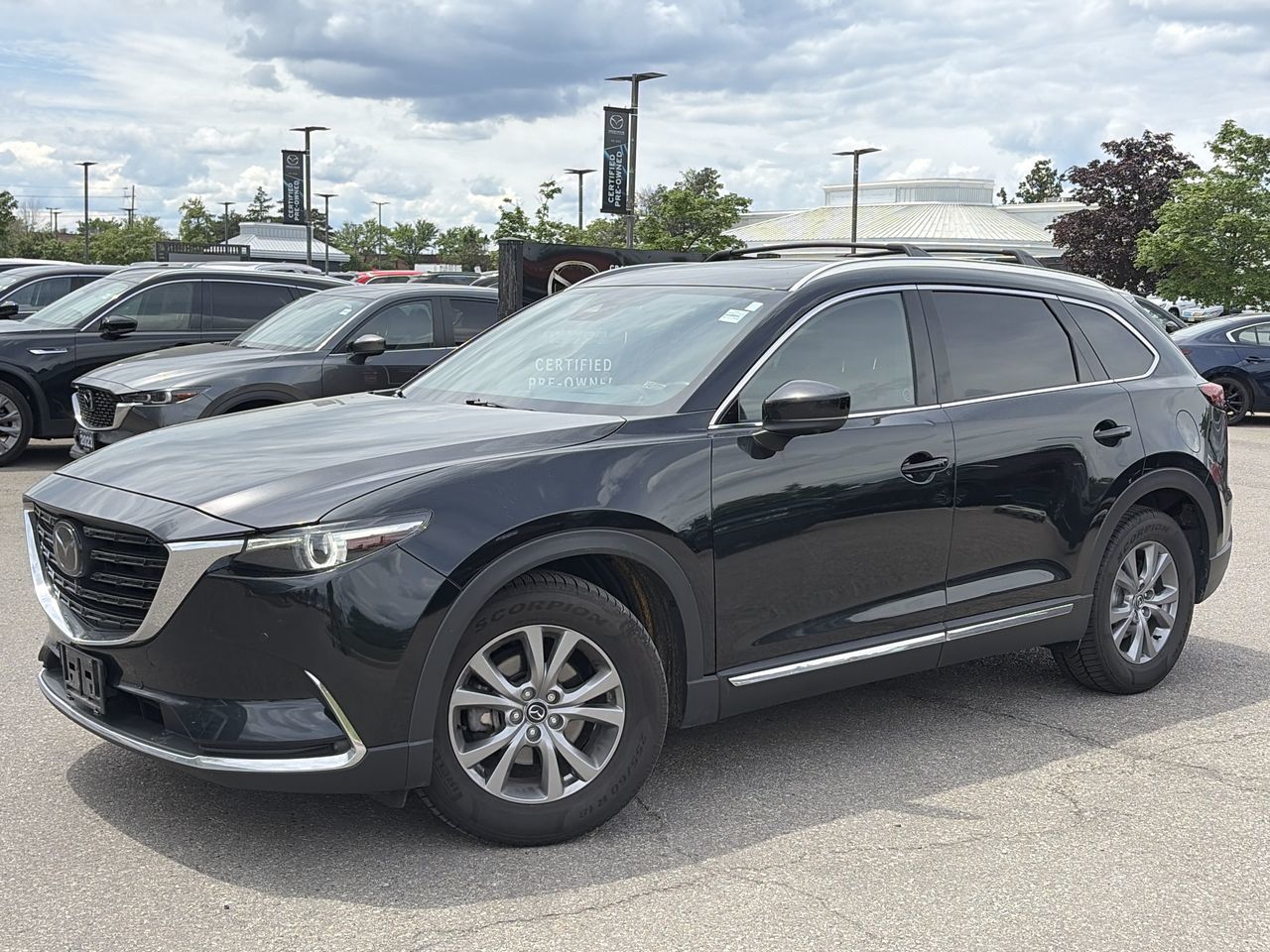 2022 Mazda CX-9