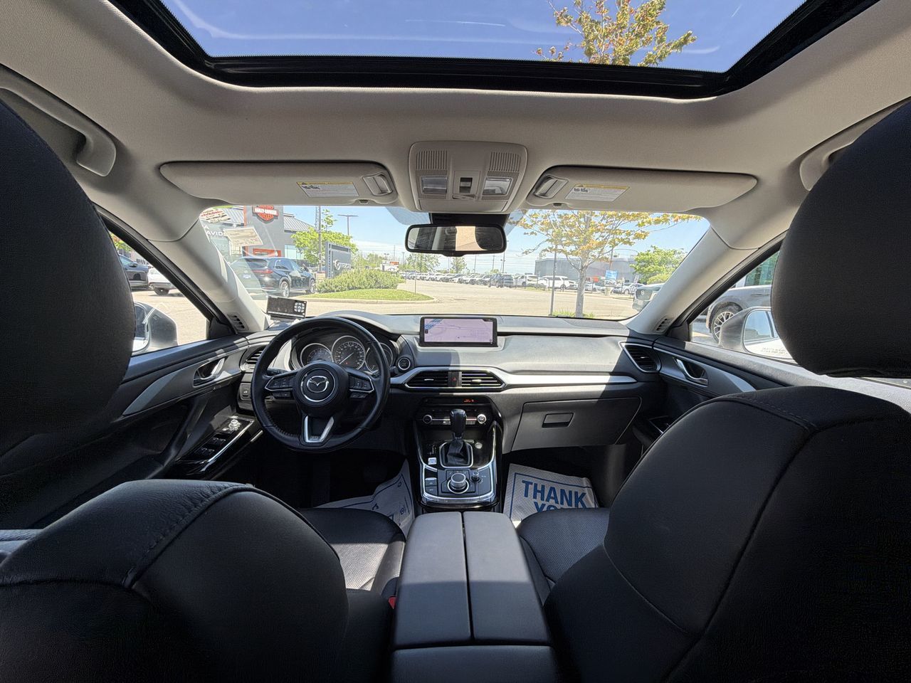 2022 Mazda CX-9 in Mississauga, Ontario