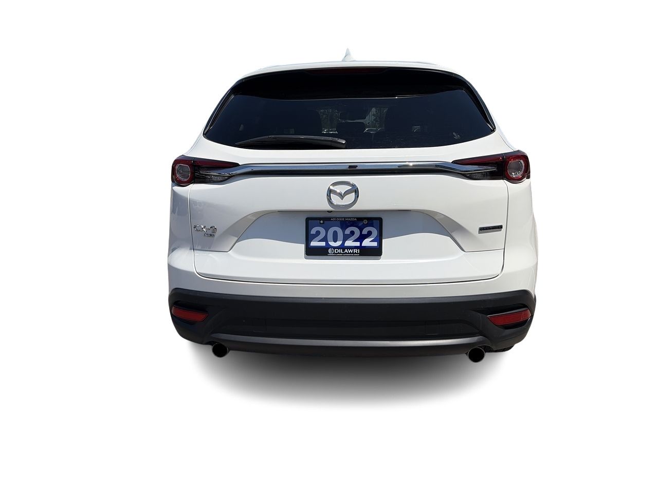 2022 Mazda CX-9 in Mississauga, Ontario