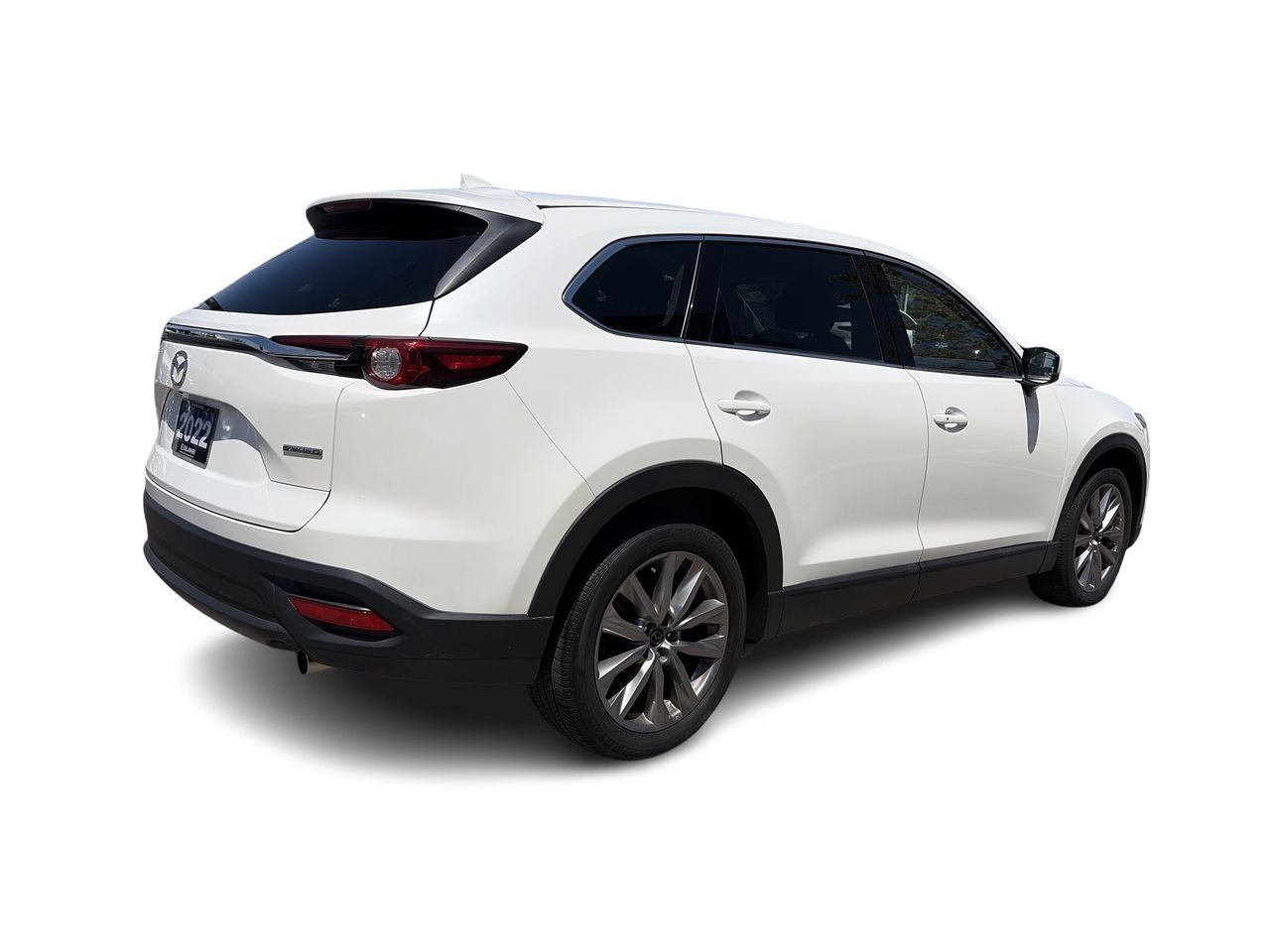 2022 Mazda CX-9 in Mississauga, Ontario