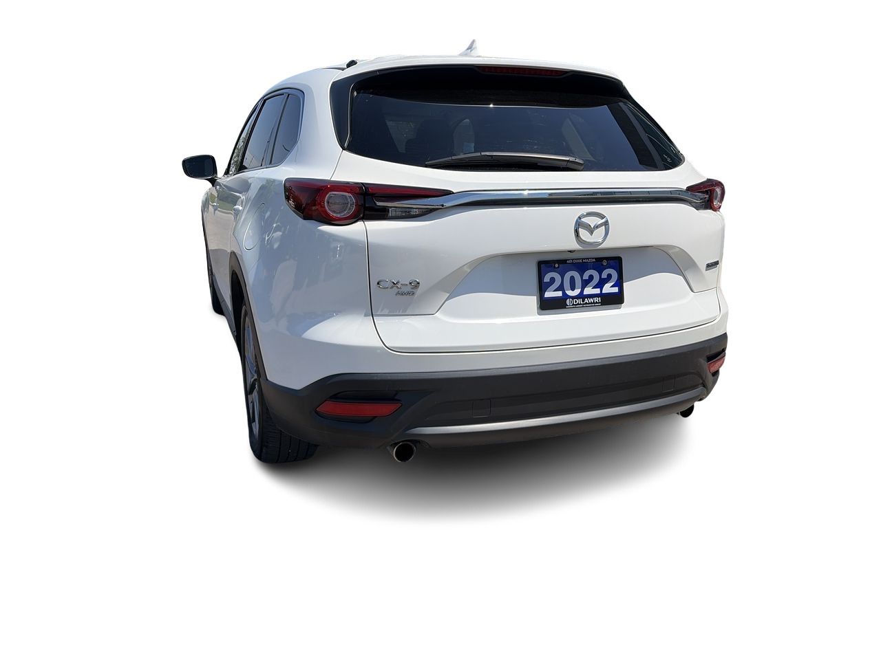 2022 Mazda CX-9 in Mississauga, Ontario