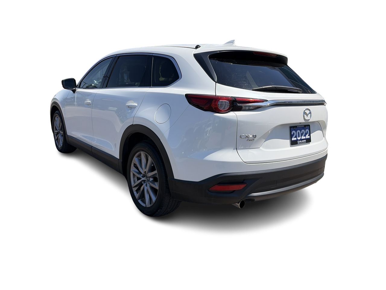 2022 Mazda CX-9 in Mississauga, Ontario