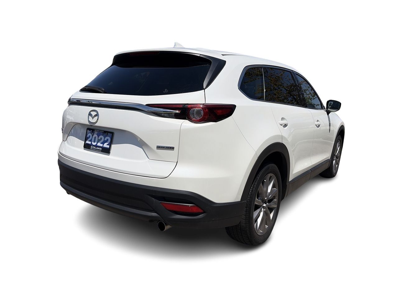 2022 Mazda CX-9 in Mississauga, Ontario