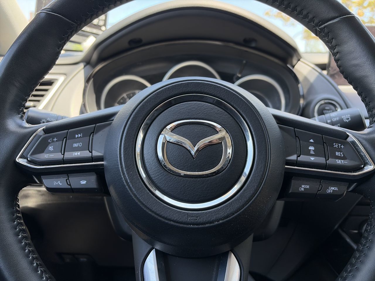 2022 Mazda CX-9 in Mississauga, Ontario