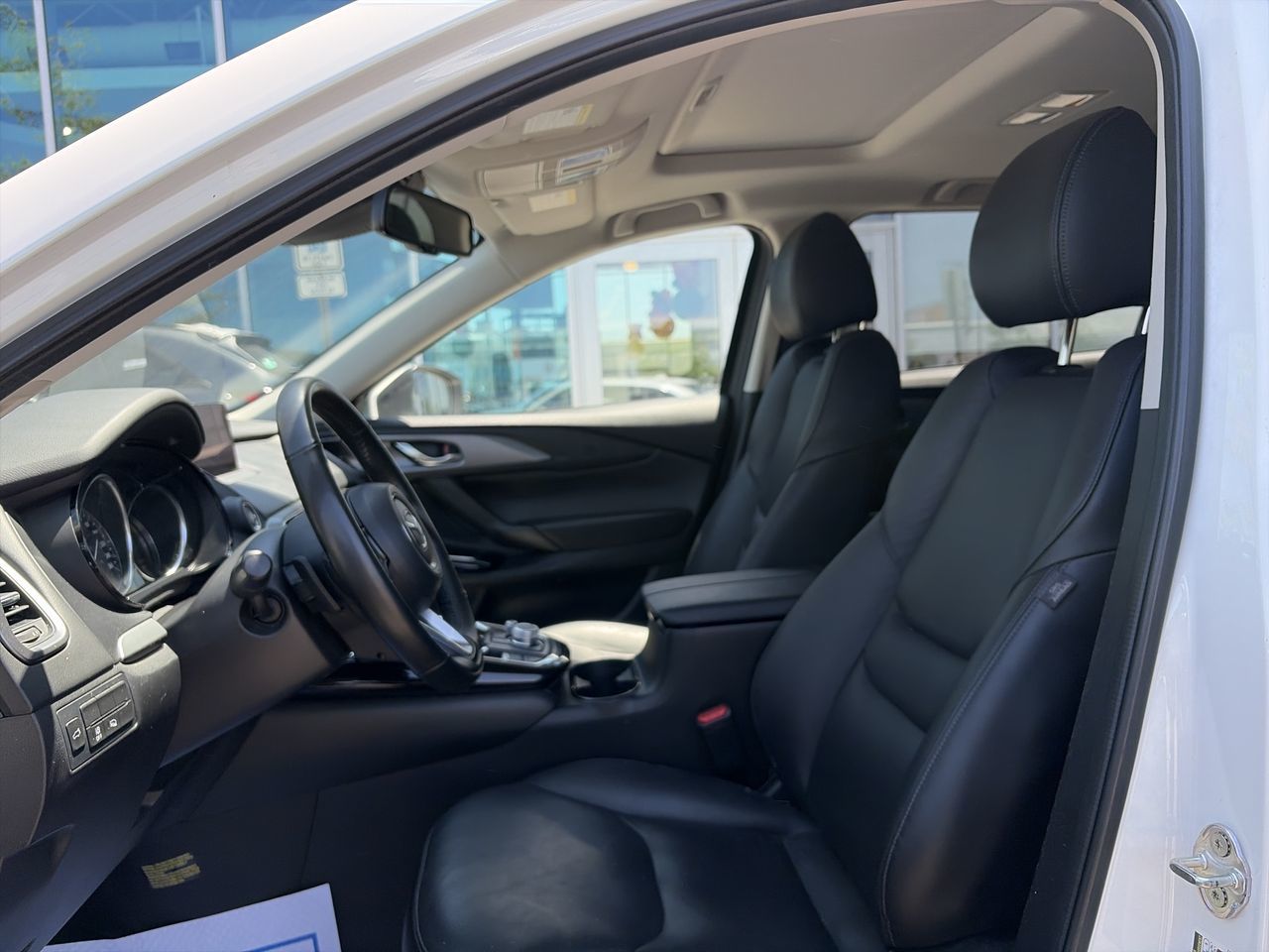 2022 Mazda CX-9 in Mississauga, Ontario