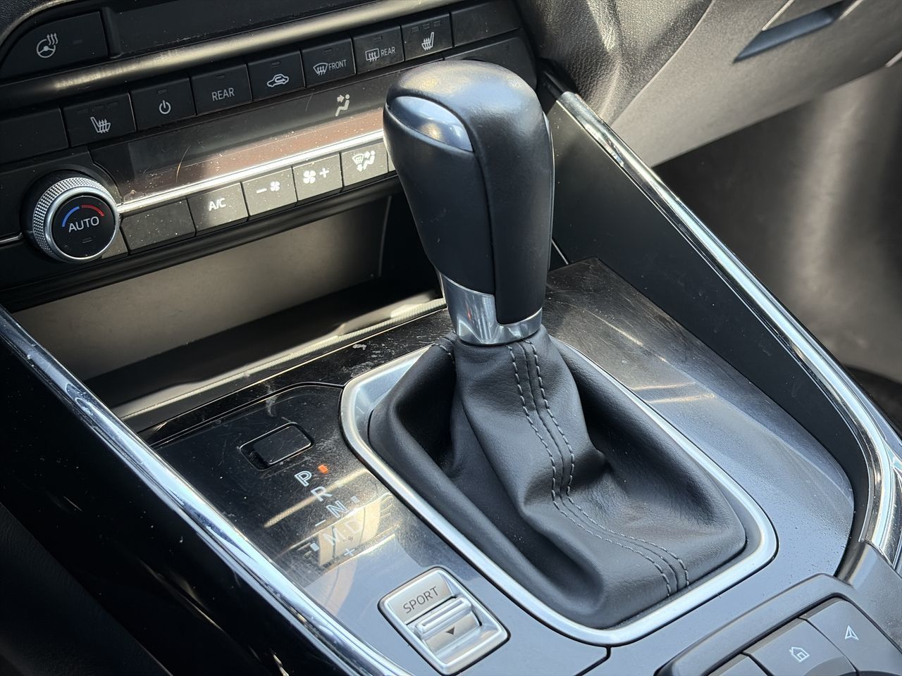 2022 Mazda CX-9 in Mississauga, Ontario