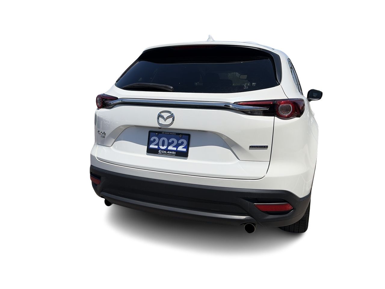 2022 Mazda CX-9 in Mississauga, Ontario