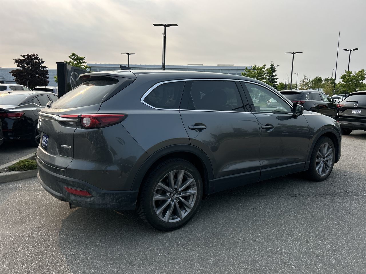 2023 Mazda CX-9 in Mississauga, Ontario