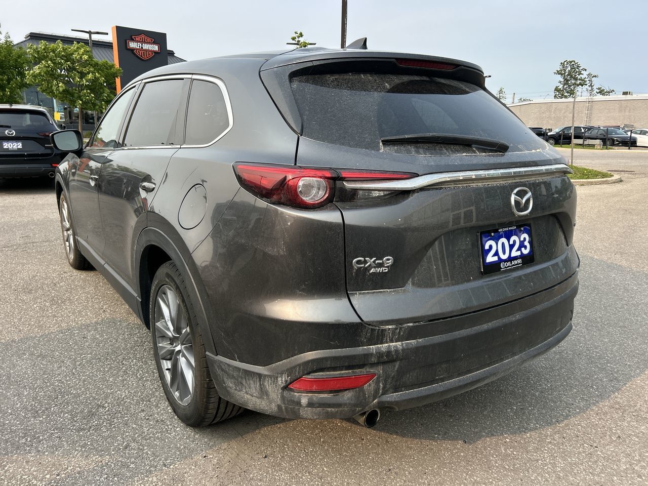 2023 Mazda CX-9 in Mississauga, Ontario