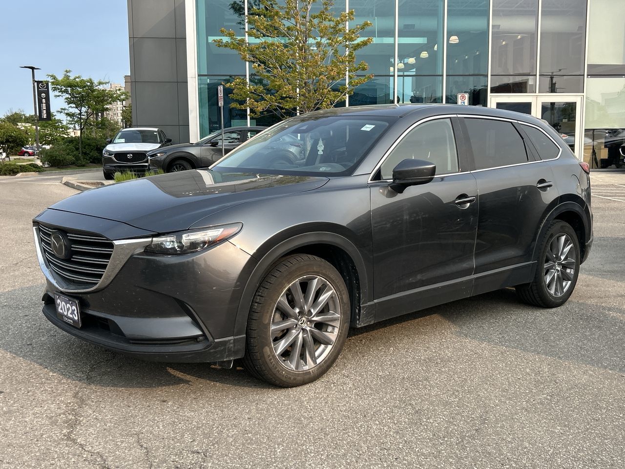 2023 Mazda CX-9 in Mississauga, Ontario