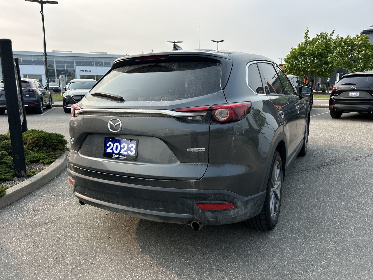 2023 Mazda CX-9 in Mississauga, Ontario