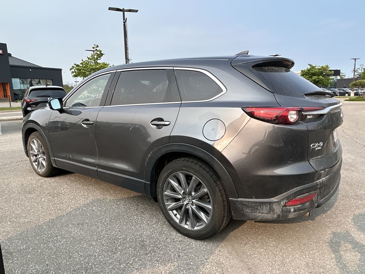 2023 Mazda CX-9 in Mississauga, Ontario