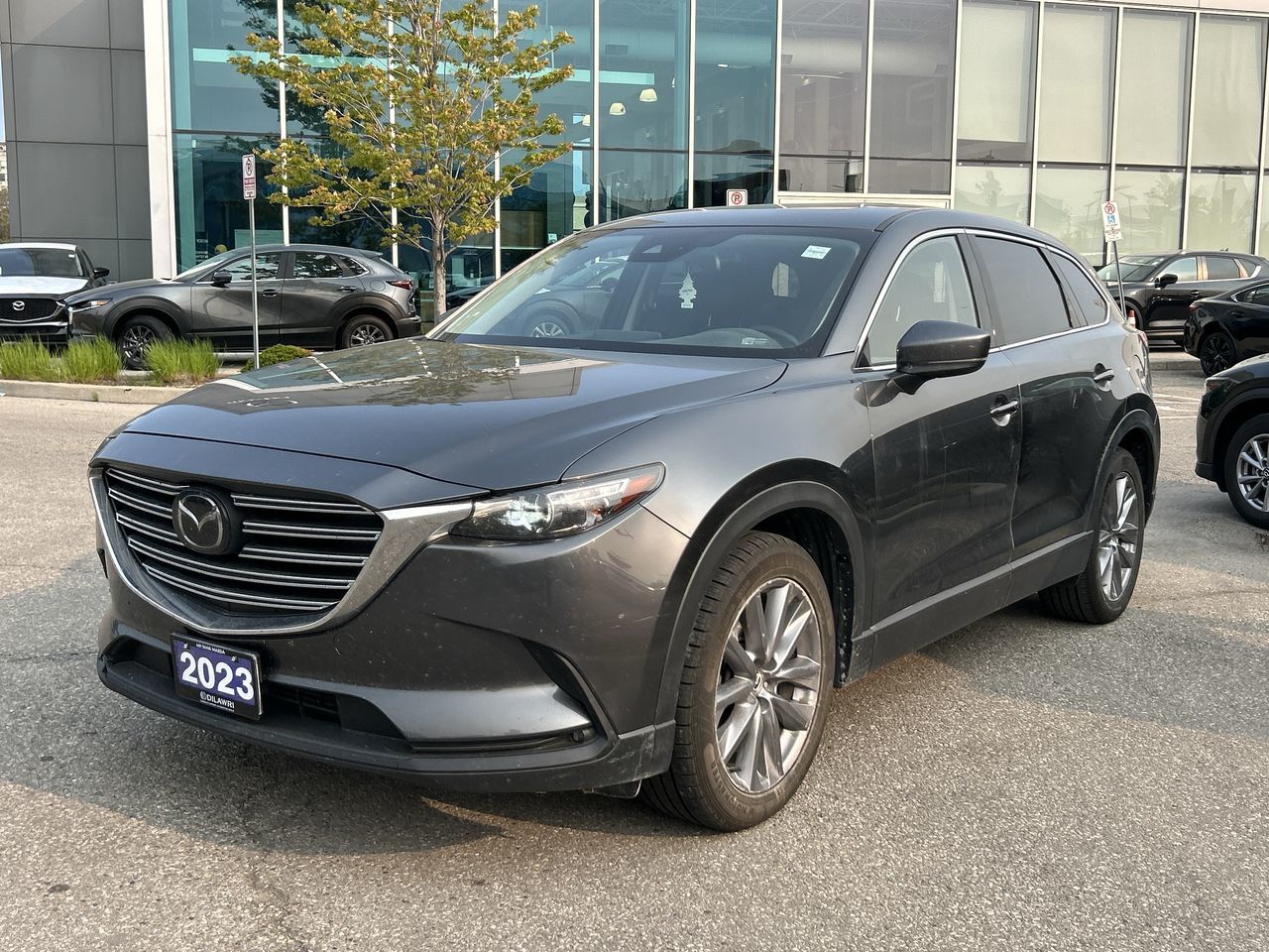 2023 Mazda CX-9 in Mississauga, Ontario
