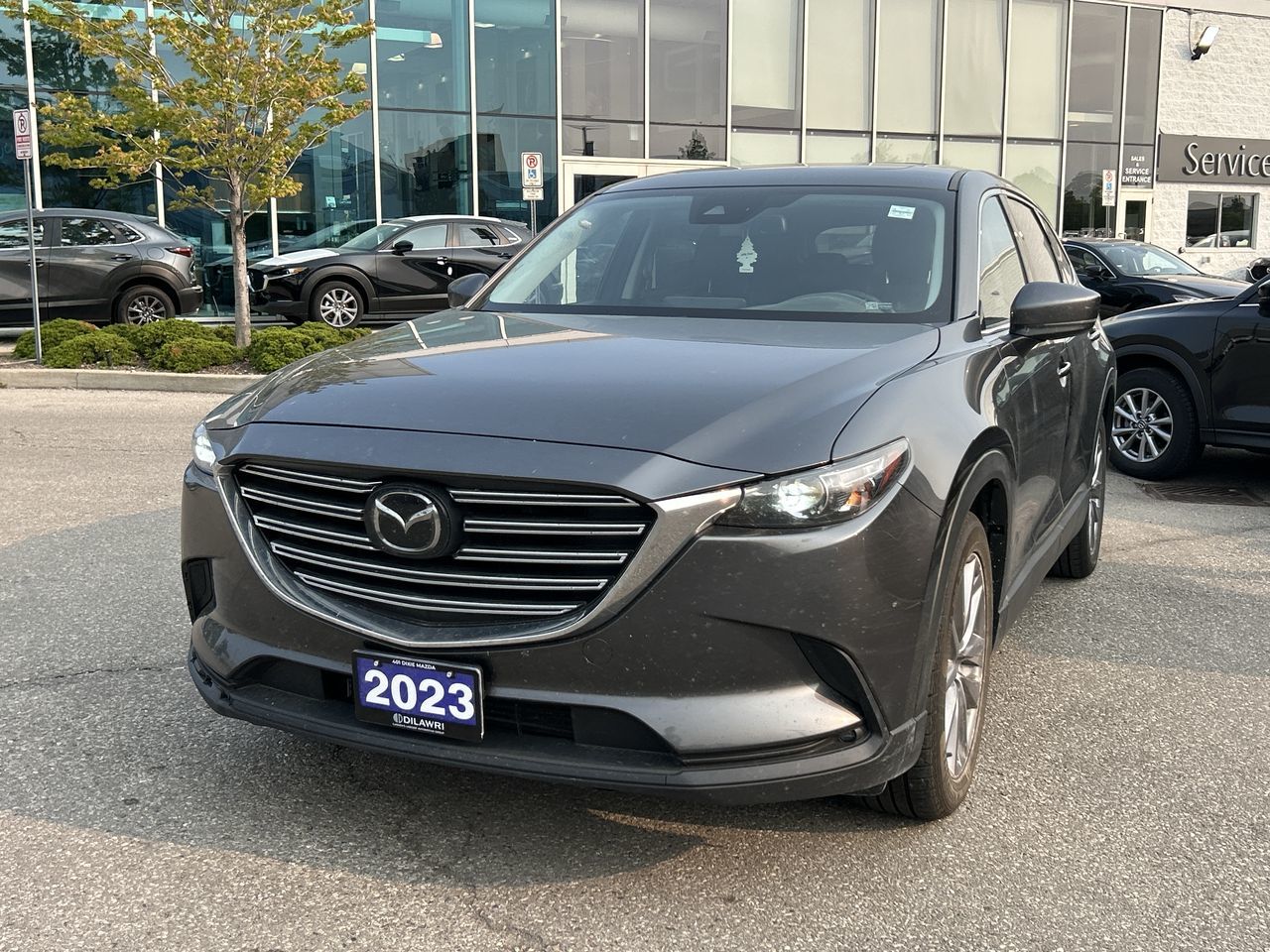 2023 Mazda CX-9 in Mississauga, Ontario