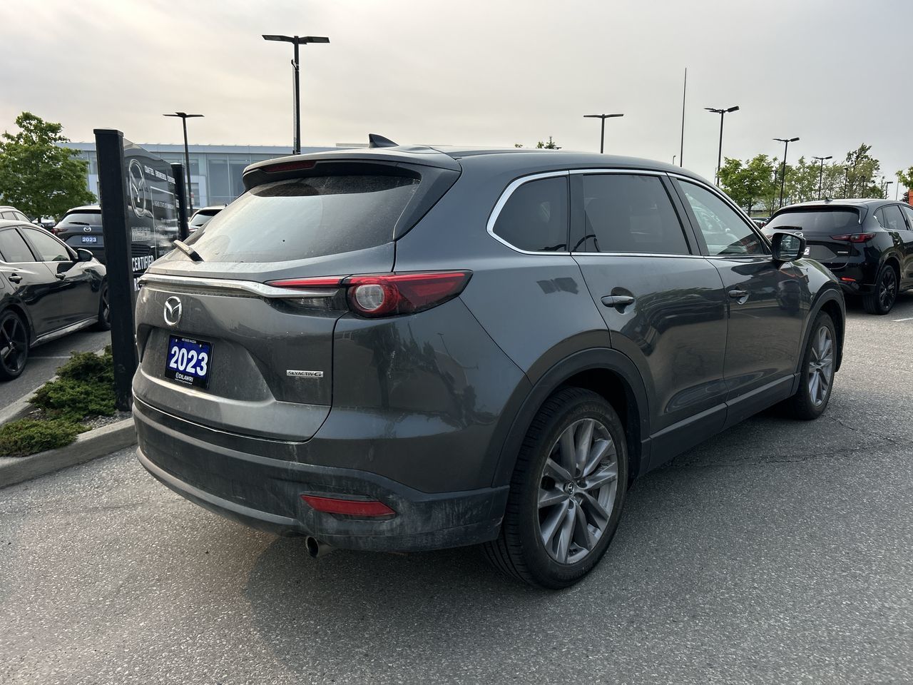 2023 Mazda CX-9 in Mississauga, Ontario