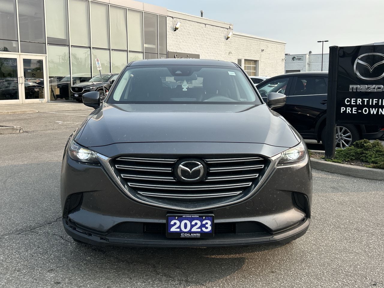 2023 Mazda CX-9 in Mississauga, Ontario
