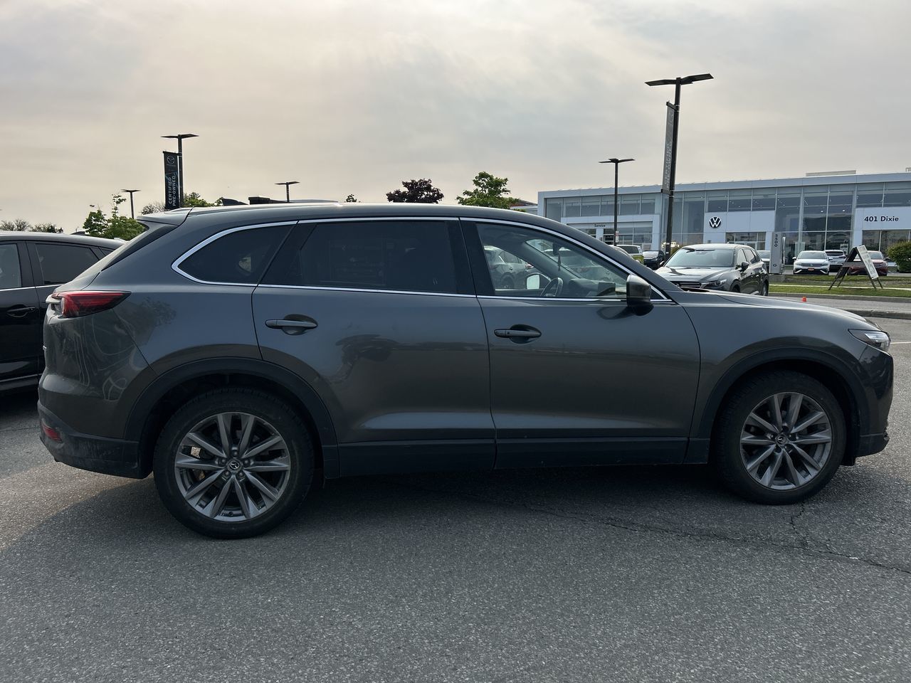 2023 Mazda CX-9 in Mississauga, Ontario
