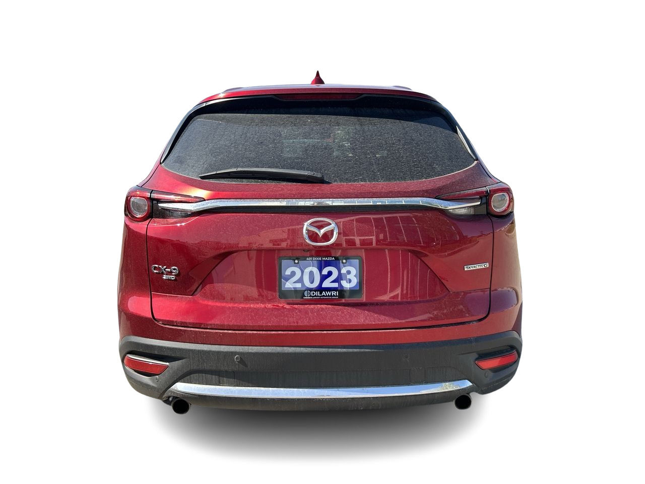 2023 Mazda CX-9 in Mississauga, Ontario
