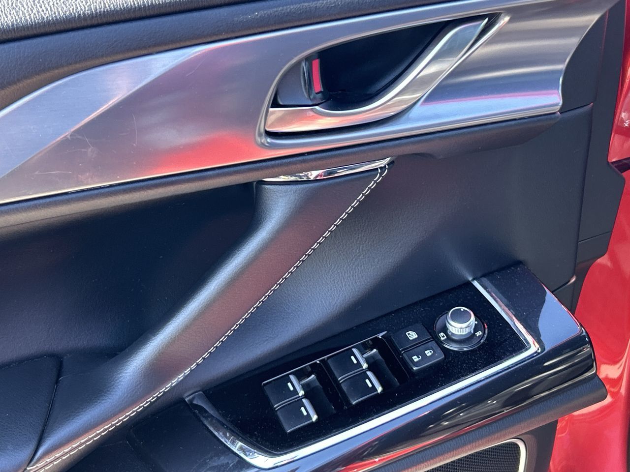 2023 Mazda CX-9 in Mississauga, Ontario