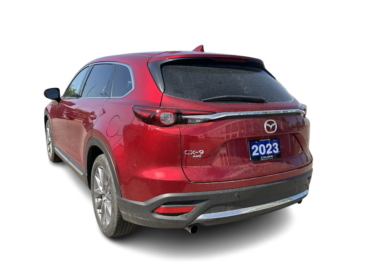 2023 Mazda CX-9 in Mississauga, Ontario