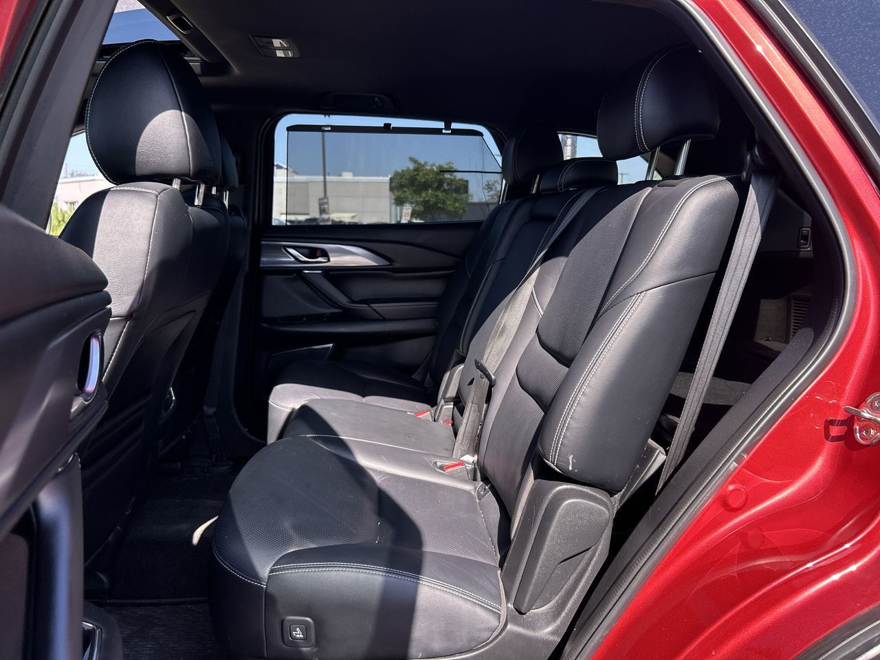 2023 Mazda CX-9 in Mississauga, Ontario