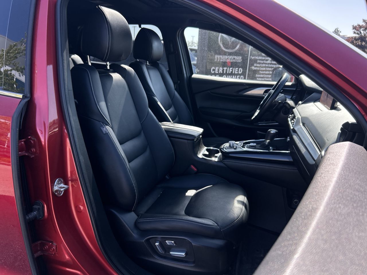 2023 Mazda CX-9 in Mississauga, Ontario