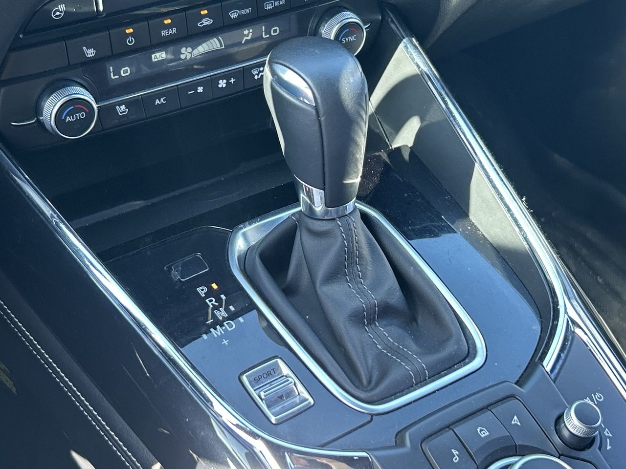 2023 Mazda CX-9 in Mississauga, Ontario
