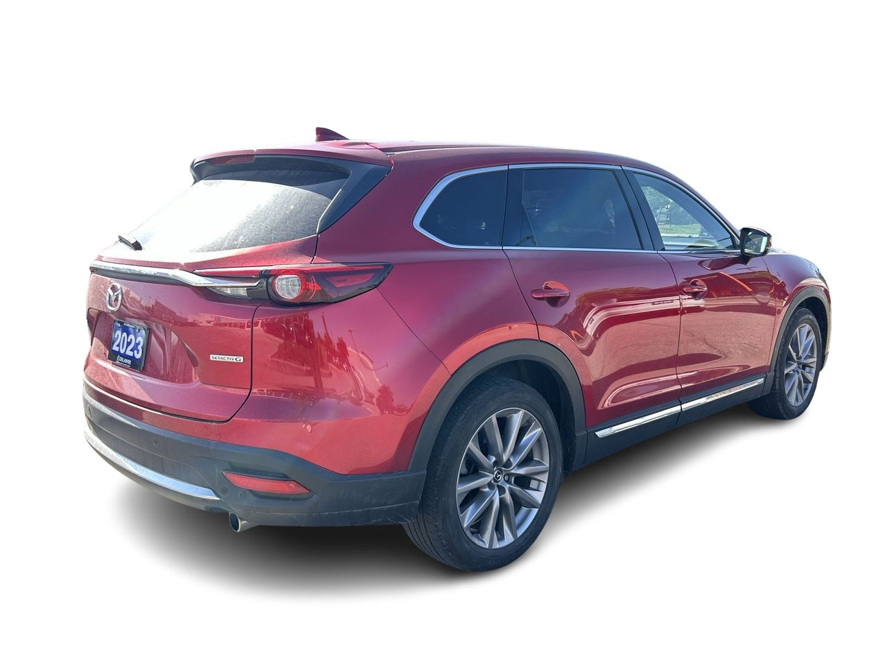 2023 Mazda CX-9 in Mississauga, Ontario