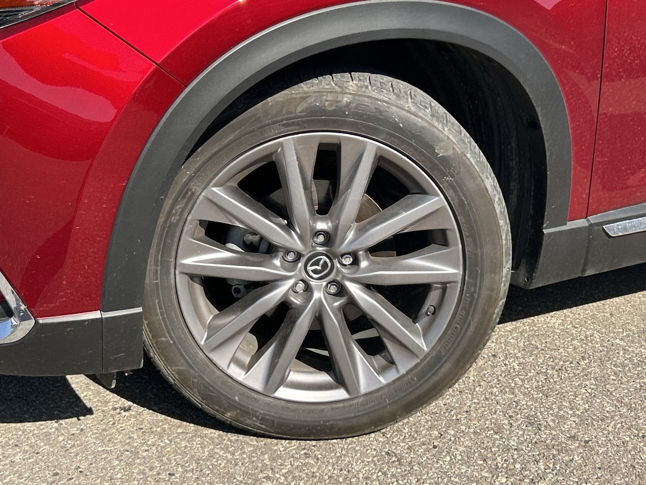 2023 Mazda CX-9 in Mississauga, Ontario