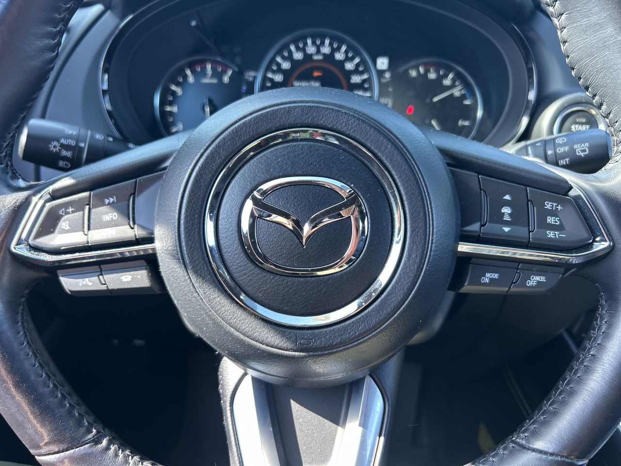 2023 Mazda CX-9 in Mississauga, Ontario