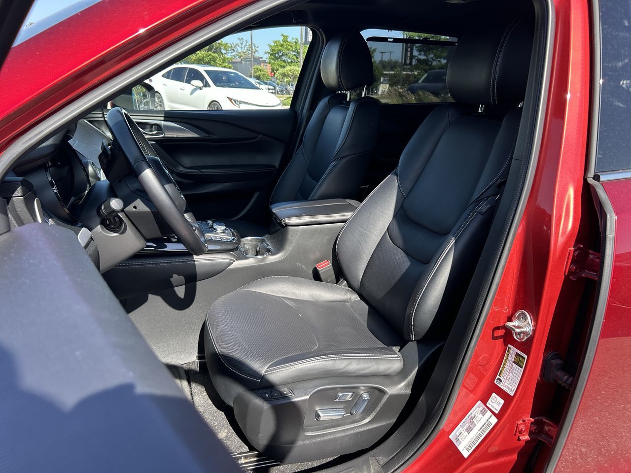 2023 Mazda CX-9 in Mississauga, Ontario