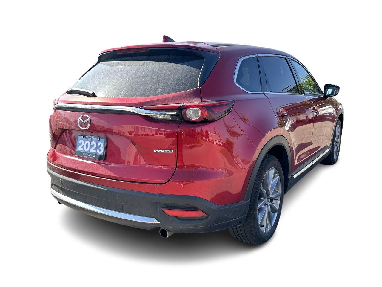 2023 Mazda CX-9 in Mississauga, Ontario