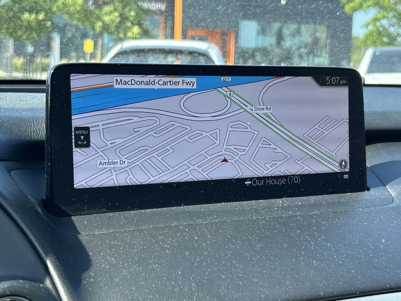 2023 Mazda CX-9 in Mississauga, Ontario